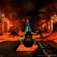 Doom3 BFG Lost Mission 엔딩봄…