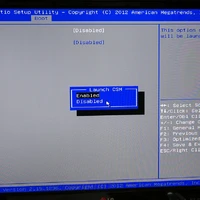 GB-BXi5-4570R에서 윈도우7 설치하기