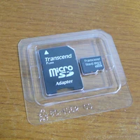Transcend MicroSDHC 16GB CLASS10 질렀습니다.