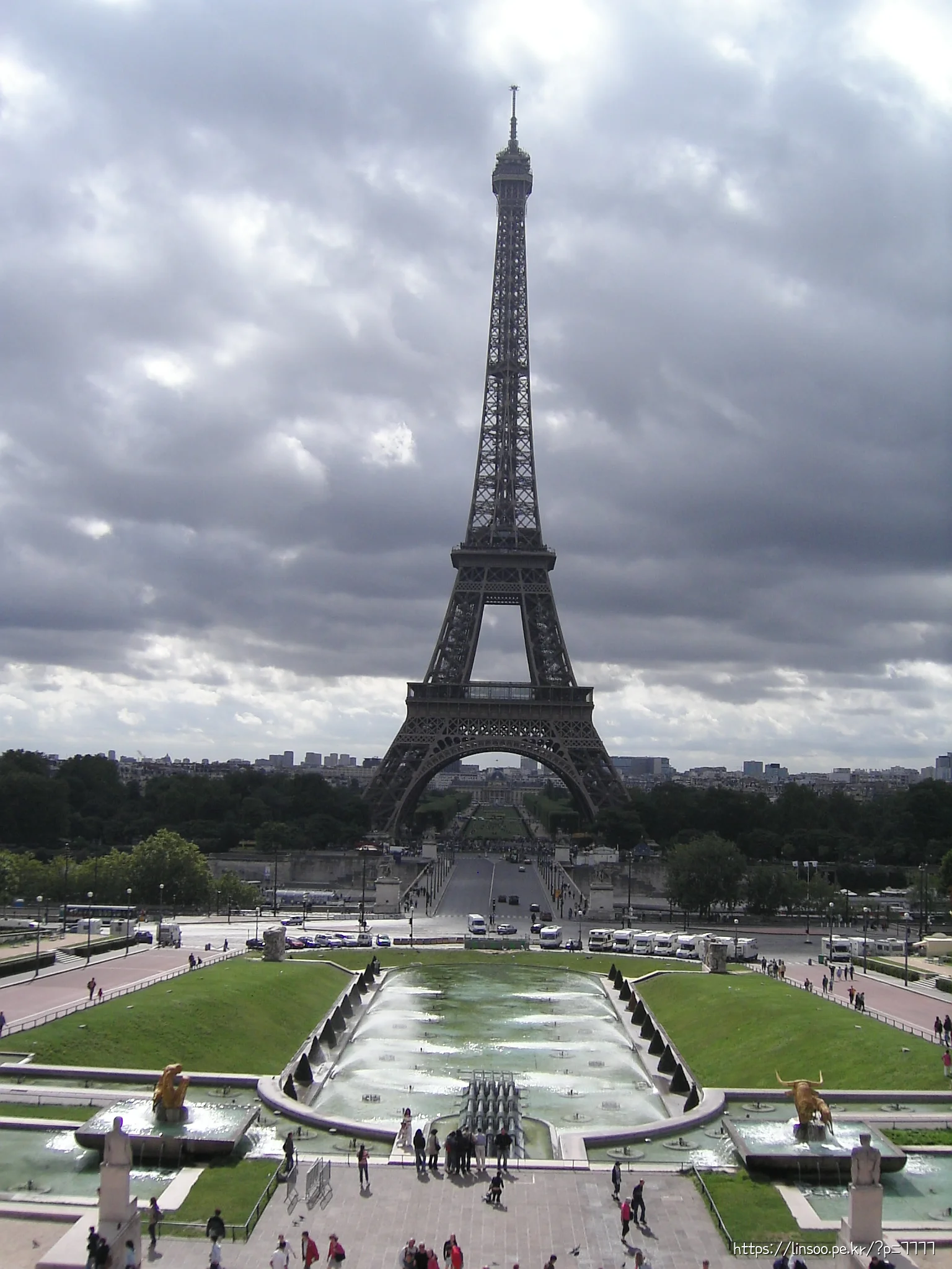 프랑스 에펠탑