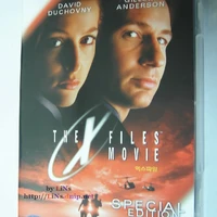 X-Files The Movie