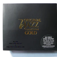 Original JAZZ Collection GOLD 시디를 질렀습니다.