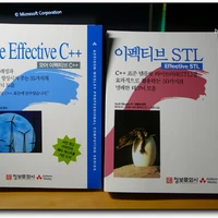 More Effective C++, 그리고 Effective STL