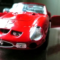 Ferrari 250 GTO && Jaguar XK 1 …