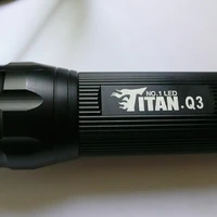 LED 플래시 Titan Q3가 도착했습니다.