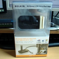Belkin F5U304KE 4포트 USB 허브 질렀어요.