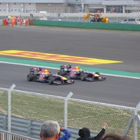 2011년 영암 F1 보고 왔습니다.