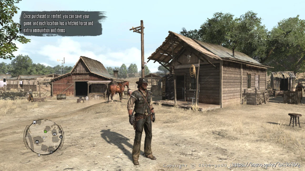 PS3 Red dead redemption