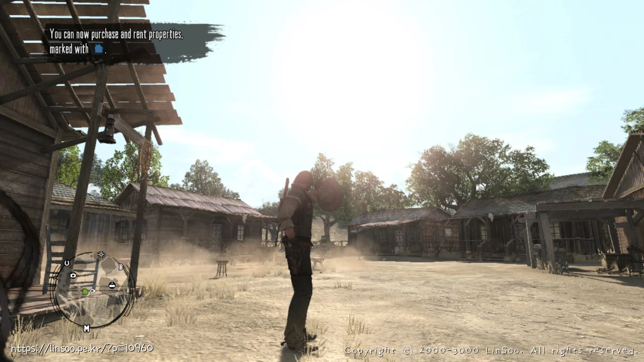 PS3 Red dead redemption