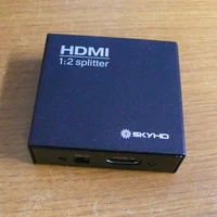 스카이디지털 HDMI Spliter S121 질렀습니다.