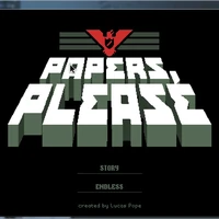 Papers, Please 질렀습니다.