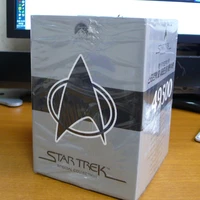 Star Trek Special Collection DVD 질렀습니다.