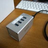 ORICO A3H4 USB3.0 허브 질렀습니다.
