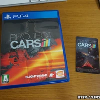 PS4 Project Cars 질렀습니다.
