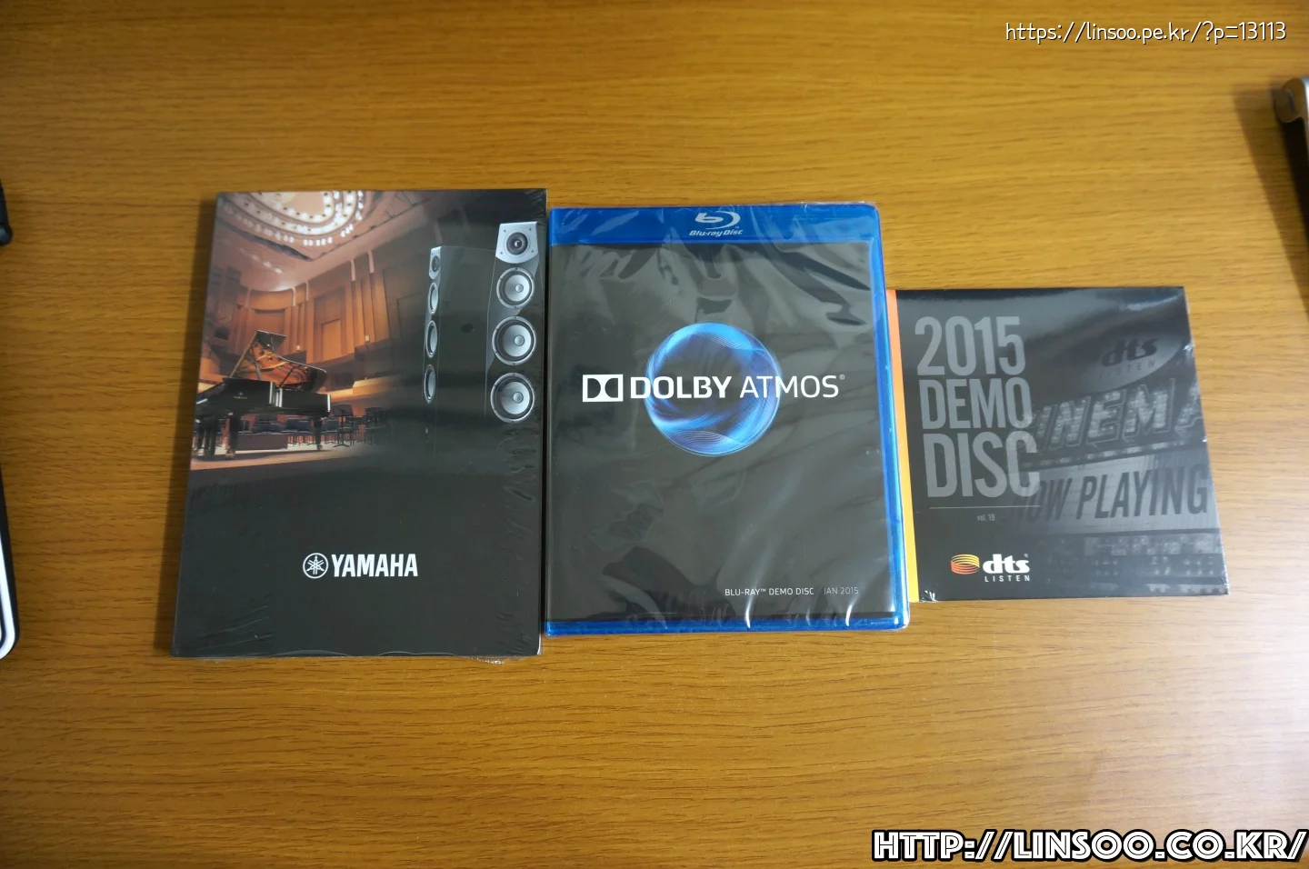 Yamaha, Dolby Atmos, DTS