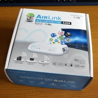 Wevo Airlink S20A 짧은 사용기