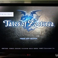 PSN+ 추가 무료게임인 Tales of Zestiria 를 해봤습니다.