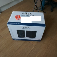 엘탁스 모니터 스피커3 (Eltax Monitor III) 샀습니다.