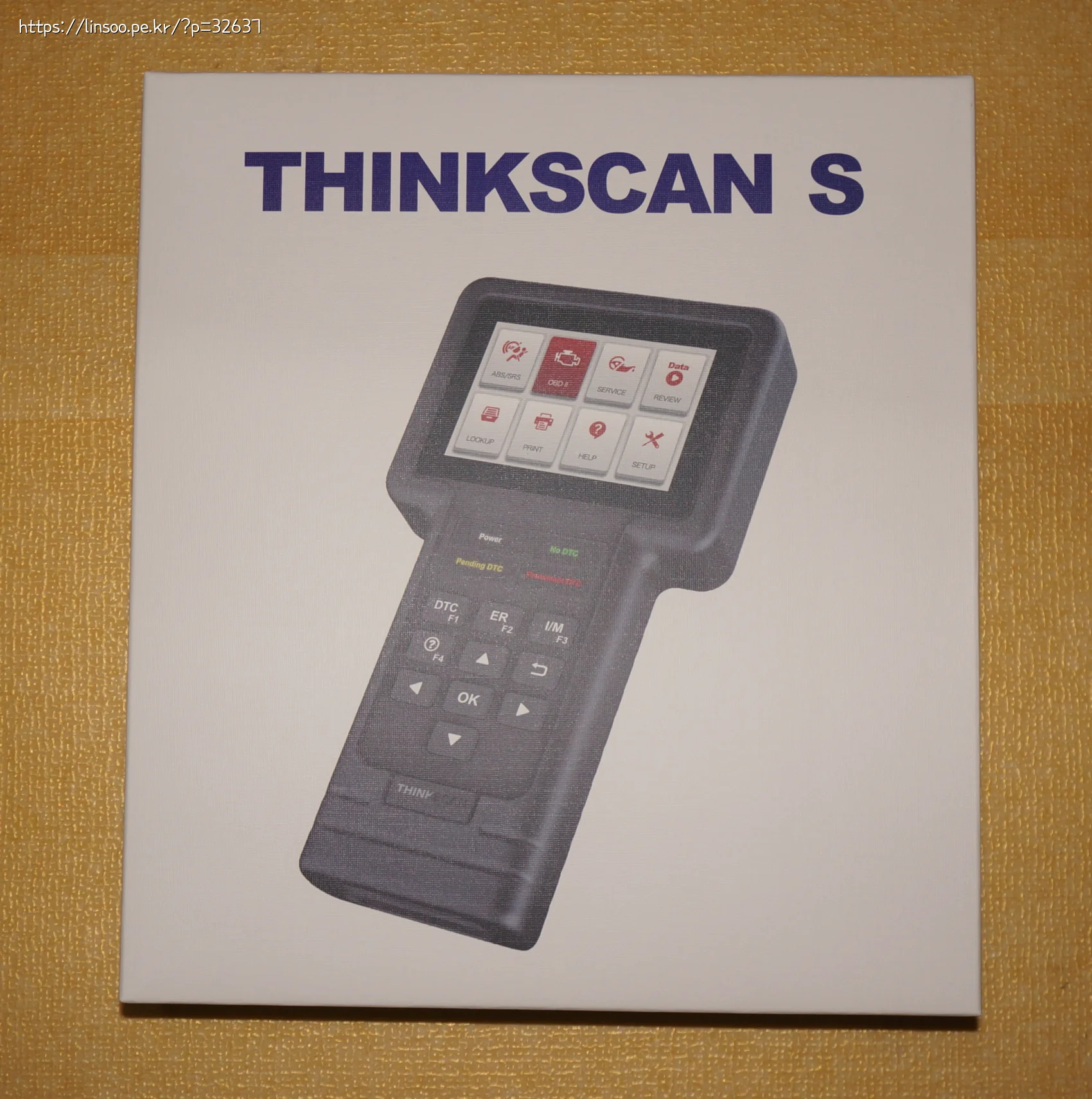 Thinkscan S