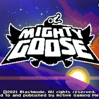 Mighty Goose 엔딩봤습니다.