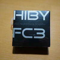 HIBY FC3 USB DAC 구입했습니다.