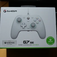 Gamesir G7 SE를 구입했습니다.
