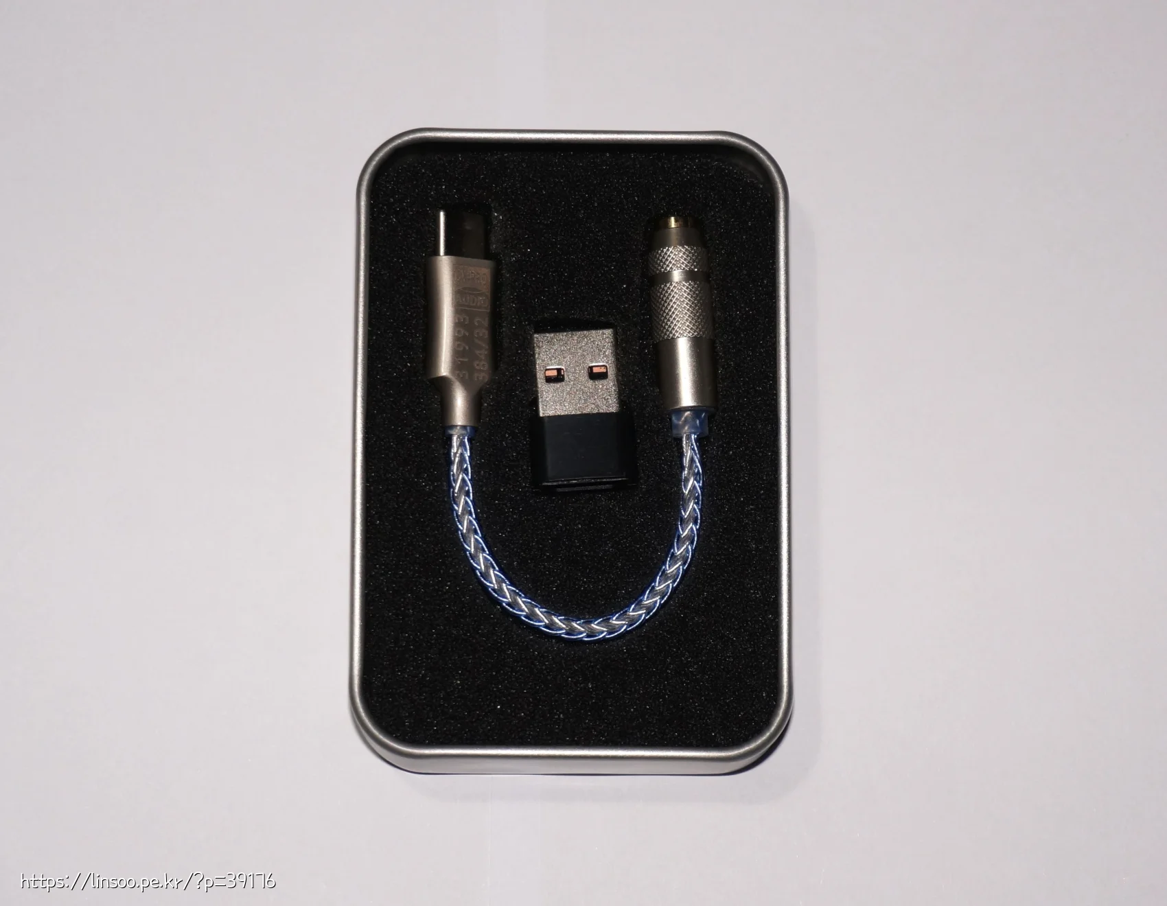 GraveAudio HiFi USB DAC