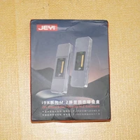 JEYI i9x SSD 외장케이스 하나 구입했습니다.