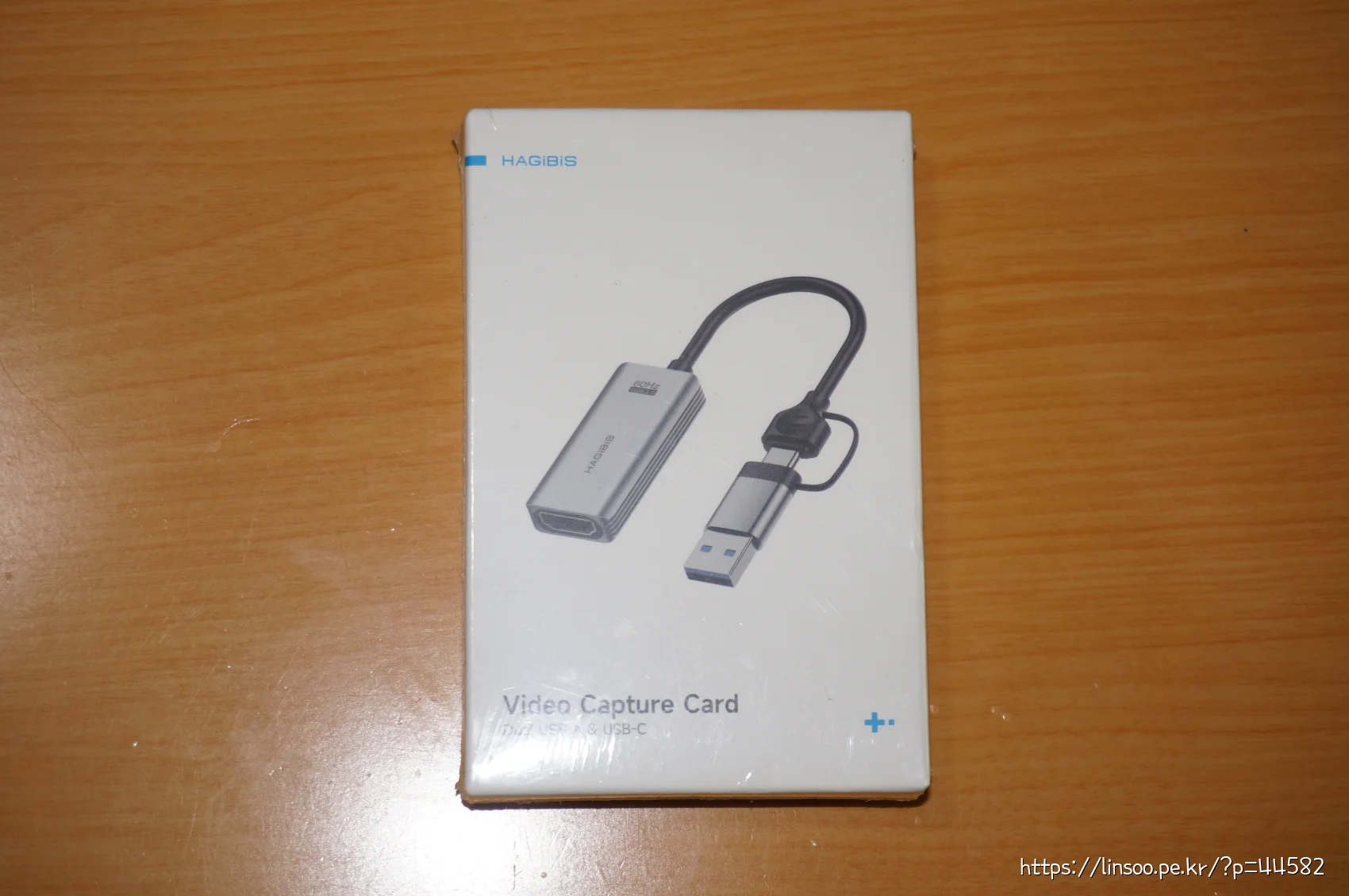 Hagibis USB 3.0 비디오 캡처 카드