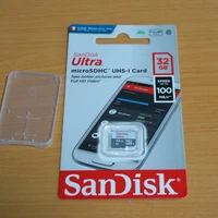 SanDisk Ultra microSDHC 카드 구입했습니다.