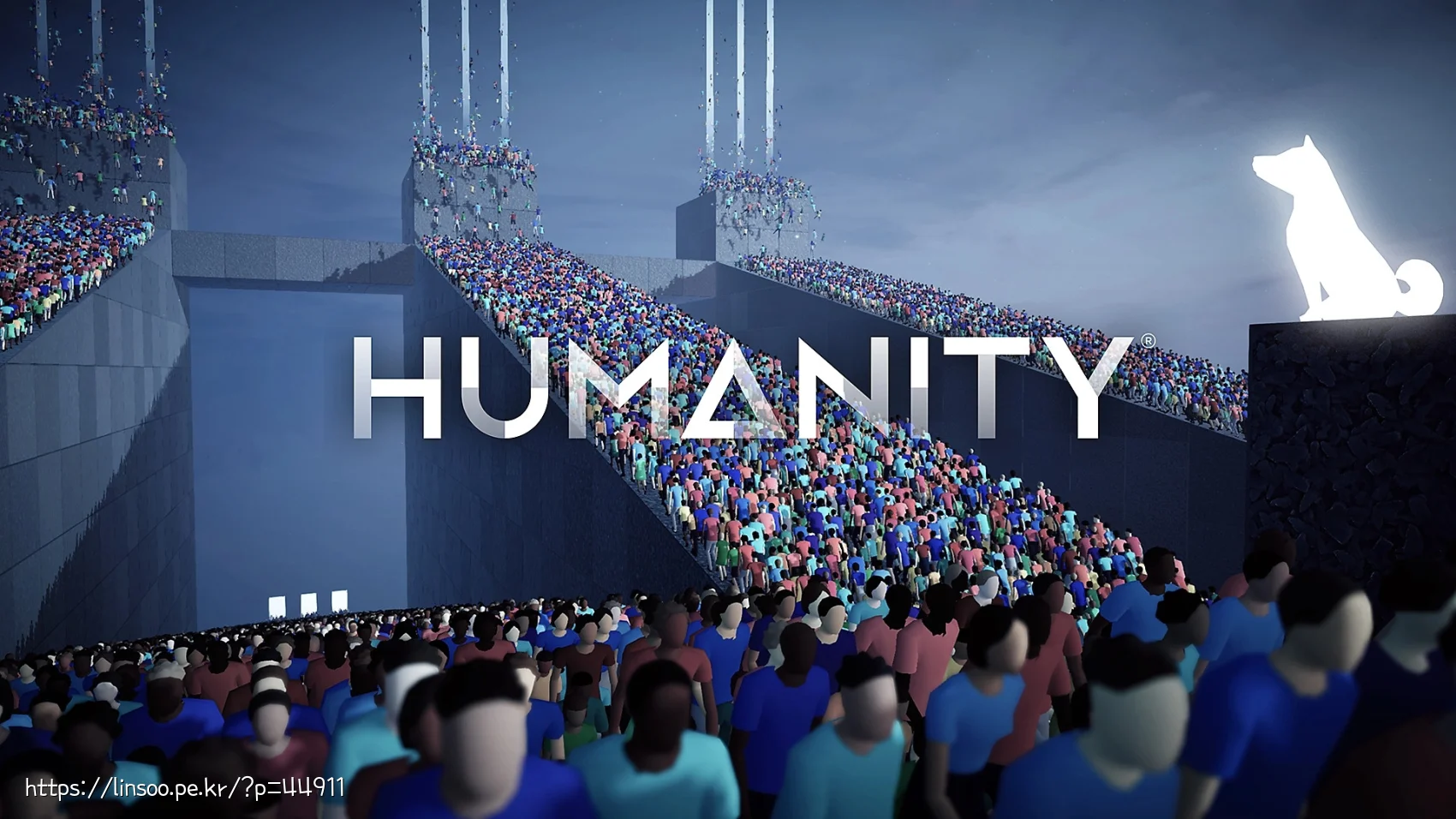 HUMANITY 메인 일러스트