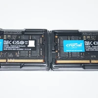 Crucial DDR5 16g 2개 구입했습니다.