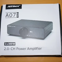 AIYIMA A07 MAX 구입했습니다.