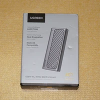 UGREEN USB4 SSD Enclosure (CM850)구입했습니다.