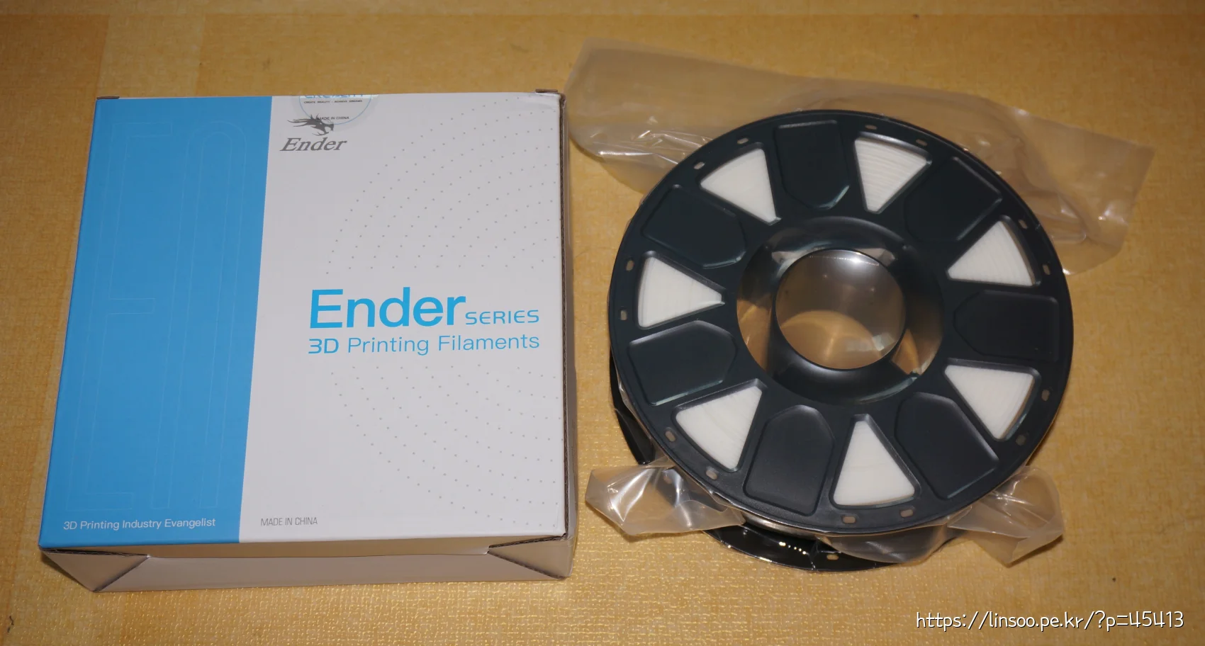 Ender PLA 3d 프린터 필라멘트