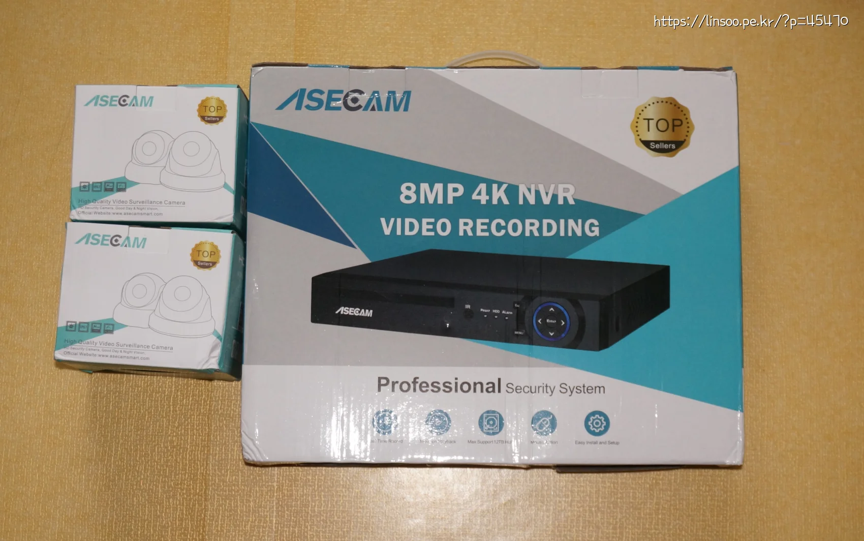 ASECAM CCTV