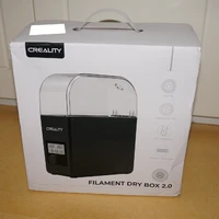 Creality Filament Dry Box 2.0 구입했습니다.