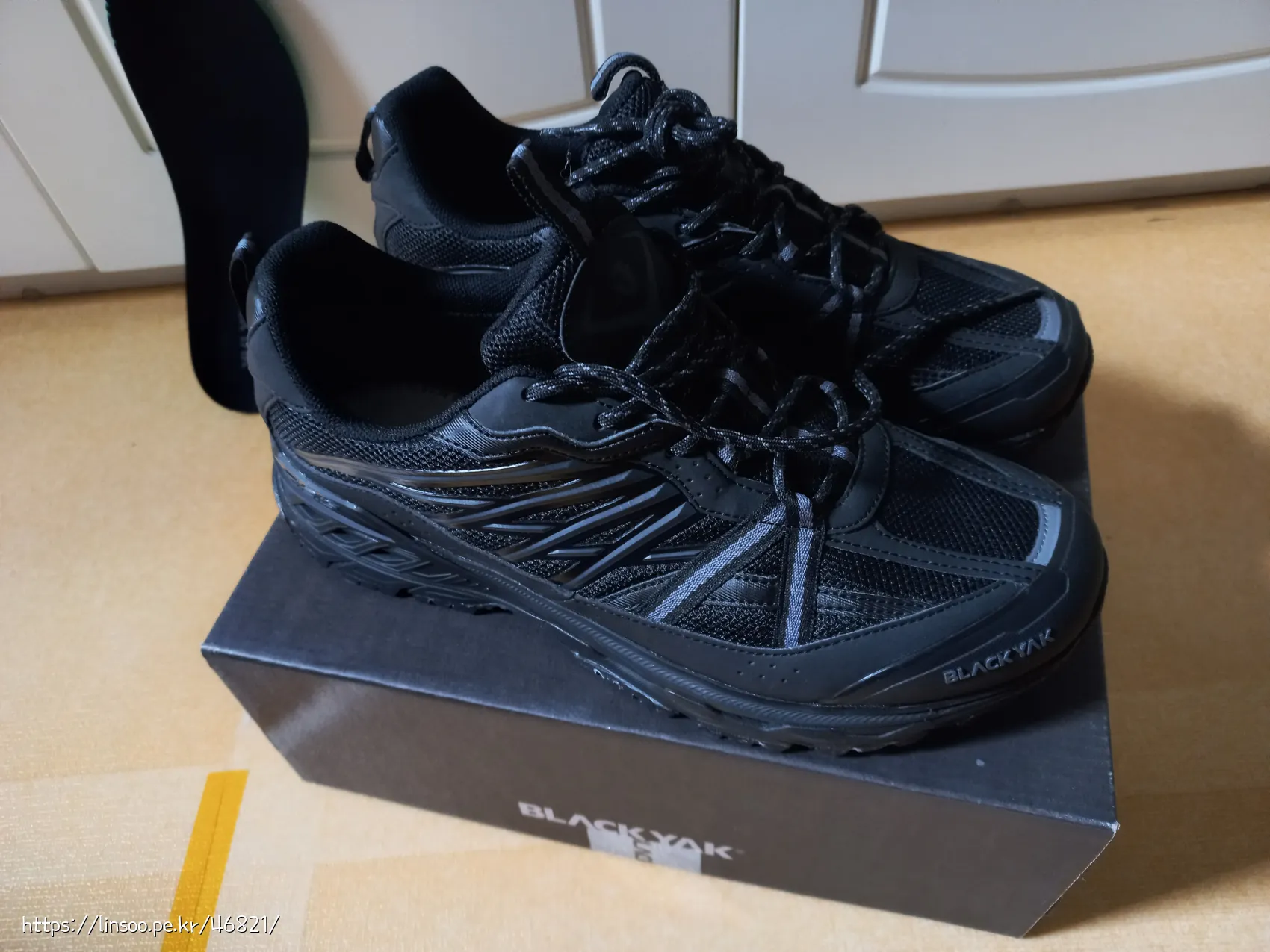 블랙야크 343 MAX GTX