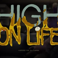 HIGH ON LIFE 엔딩봤습니다.