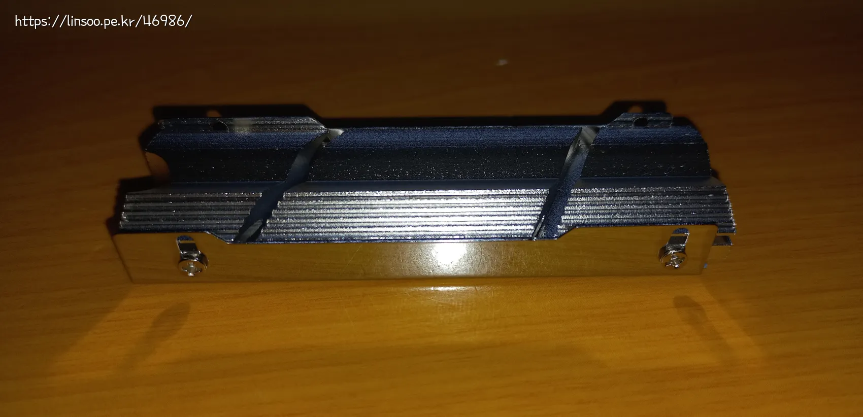 TEUCER SSD 방열판