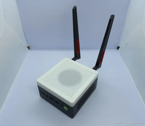 모드킷 장착한 k8p