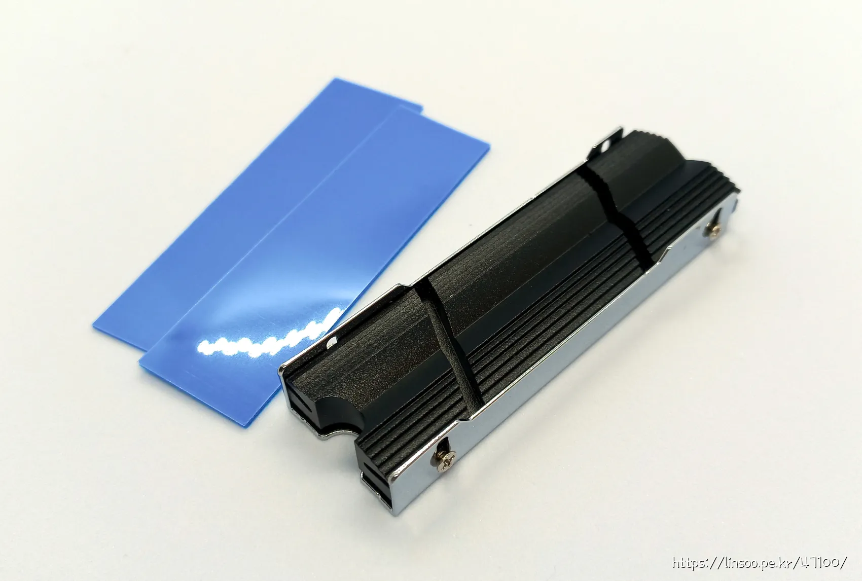 TEUCER ssd 방열판