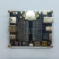 알리에서 USB 케이블 테스터기 구입했습니다.