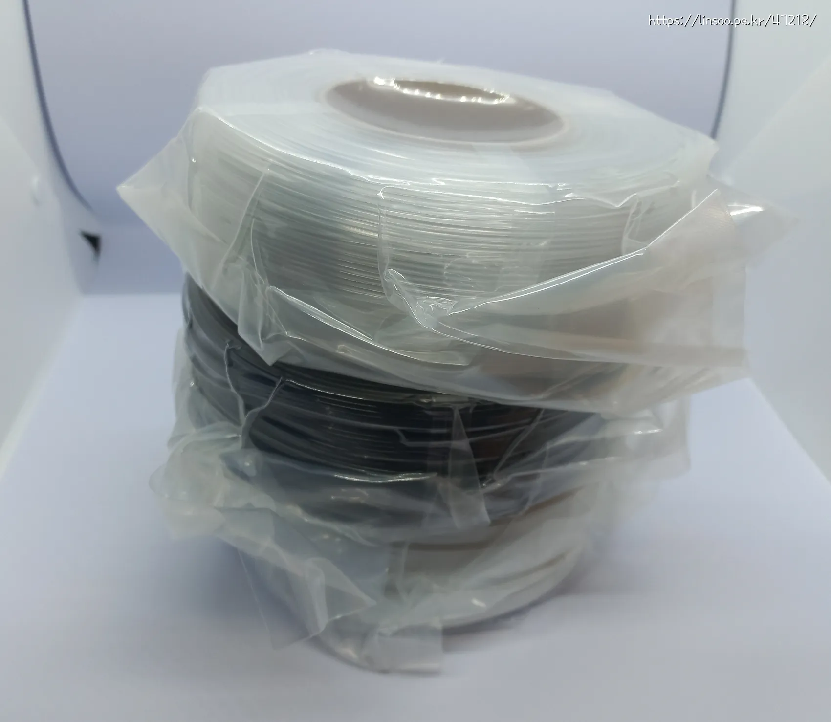 PETG 필라멘트 3kg