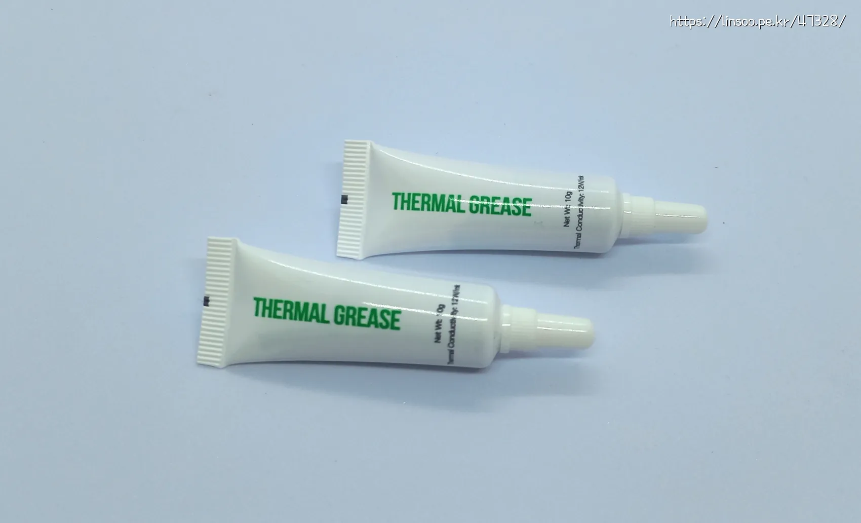 creality 공식 핫엔드용 서멀 구리스