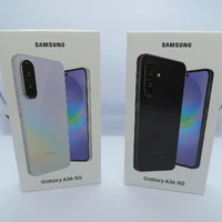 삼성 갤럭시 A36 구입했습니다.