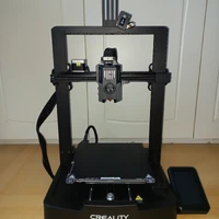 Creality Ender V3 KE 보조 모드 추천…