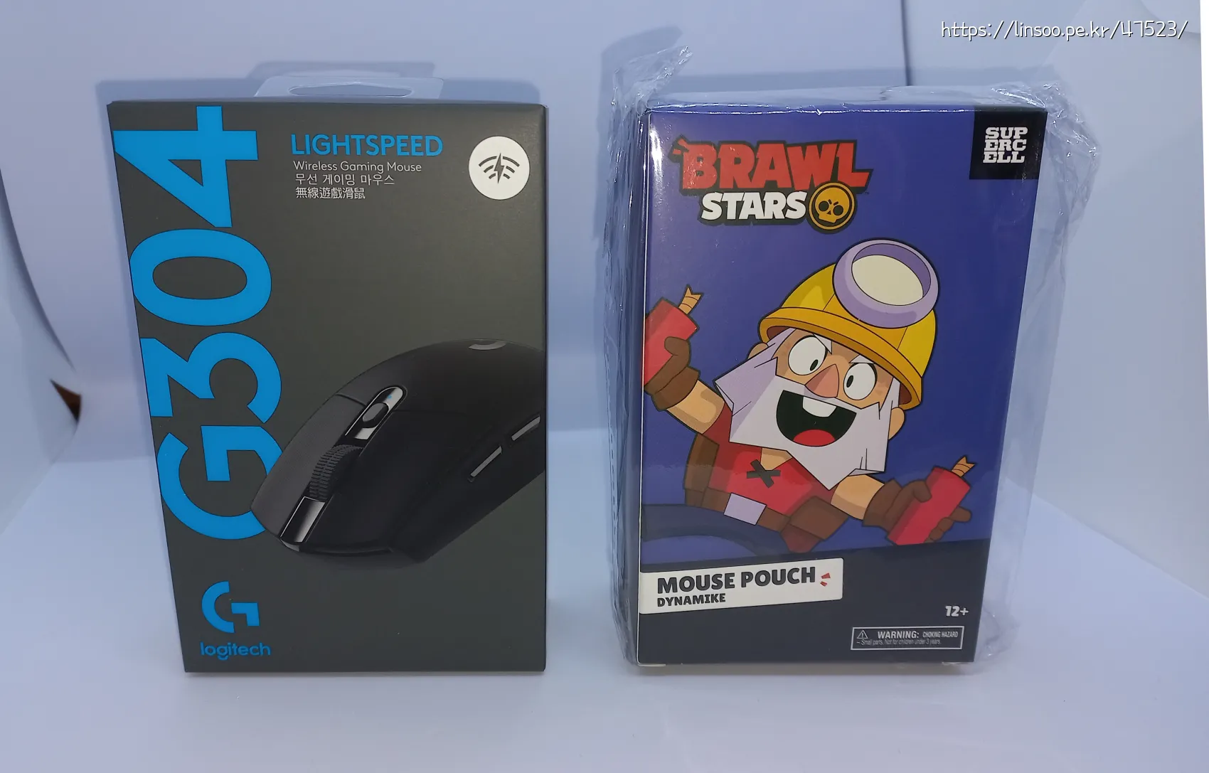 G304 브롤스타즈 에디션