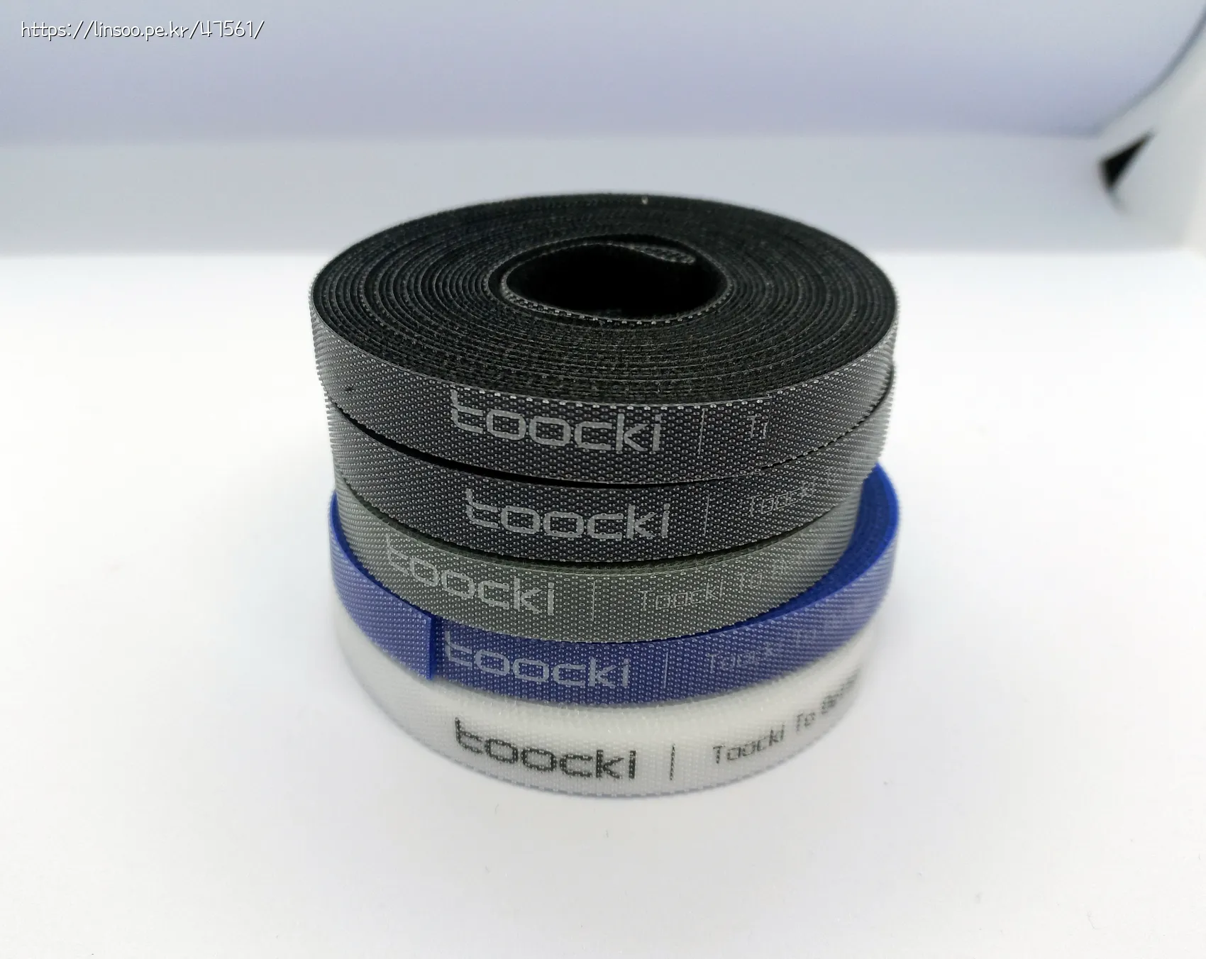 TOOCKI 벨크로
