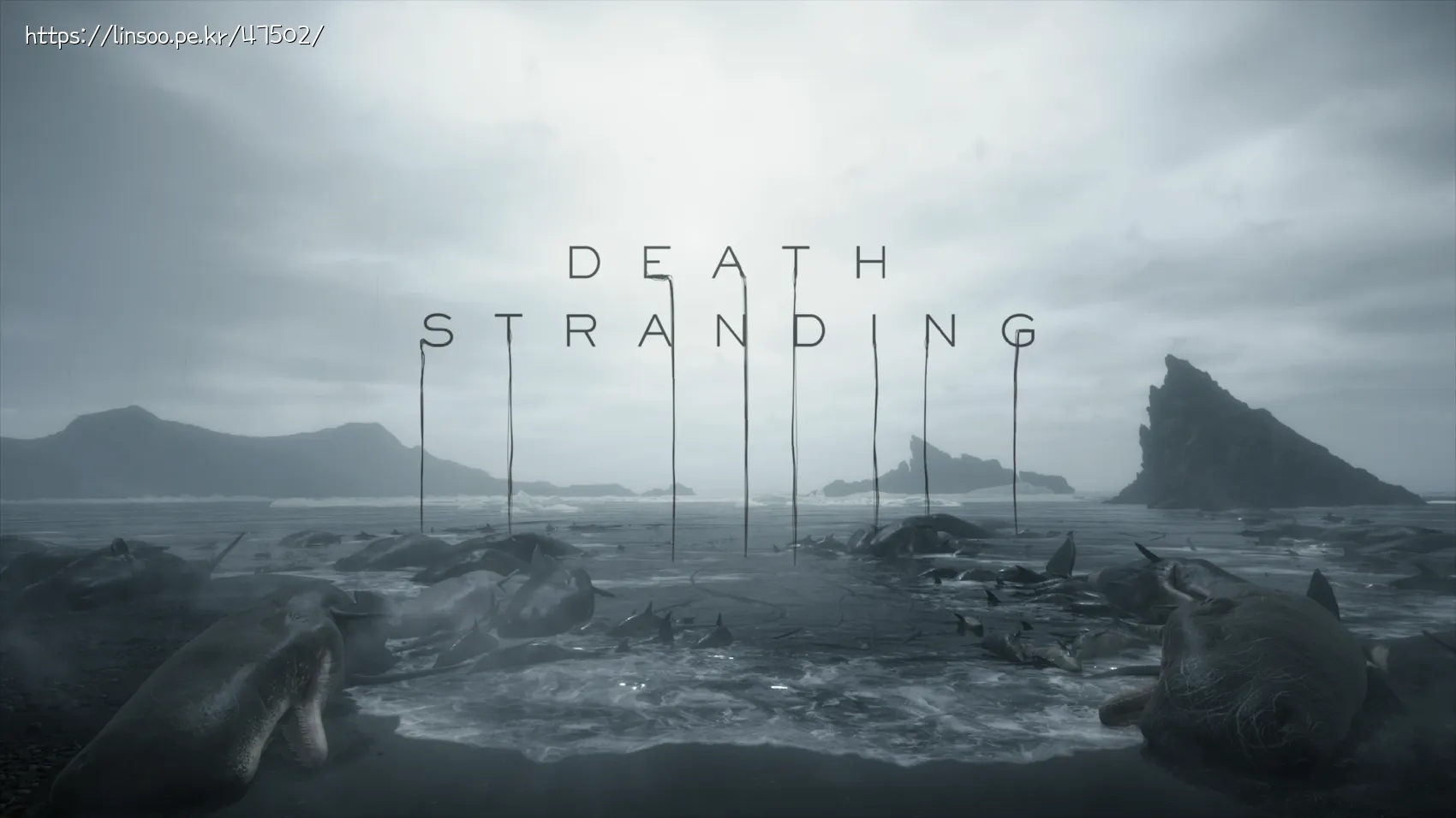 DEATH STRANDING